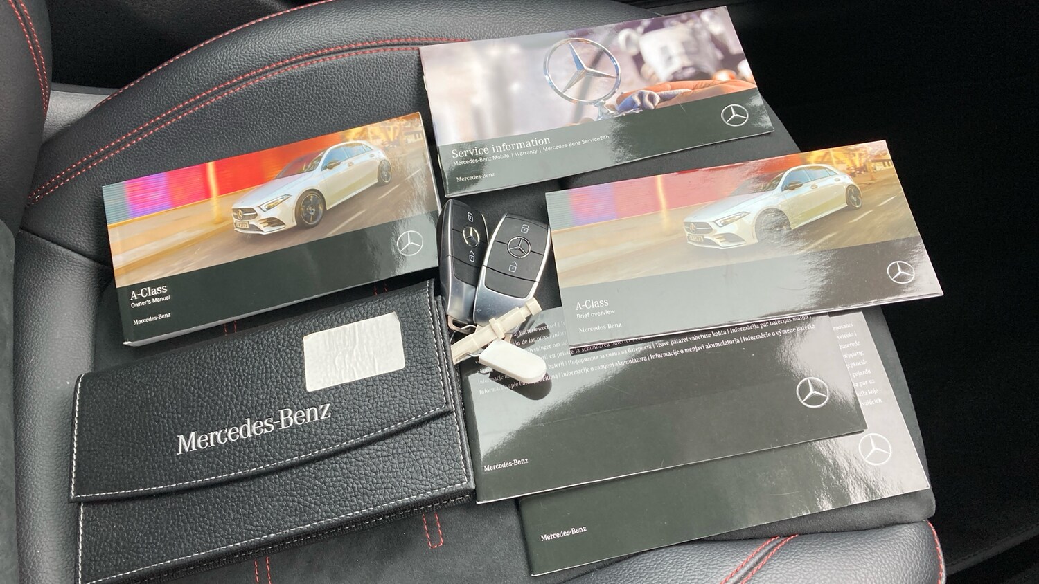 Used Mercedes-Benz A-Class 2021 for sale - 77760487: Photo 19