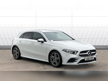 Mercedes-Benz A-Class feature image