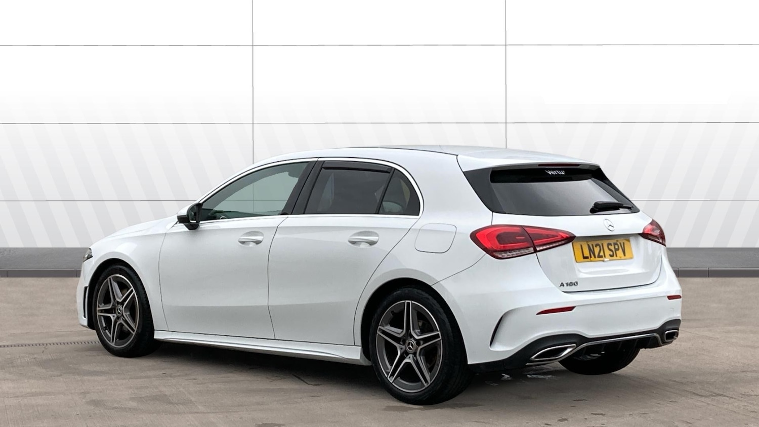 Used Mercedes-Benz A-Class 2021 for sale - 77760487: Photo 2