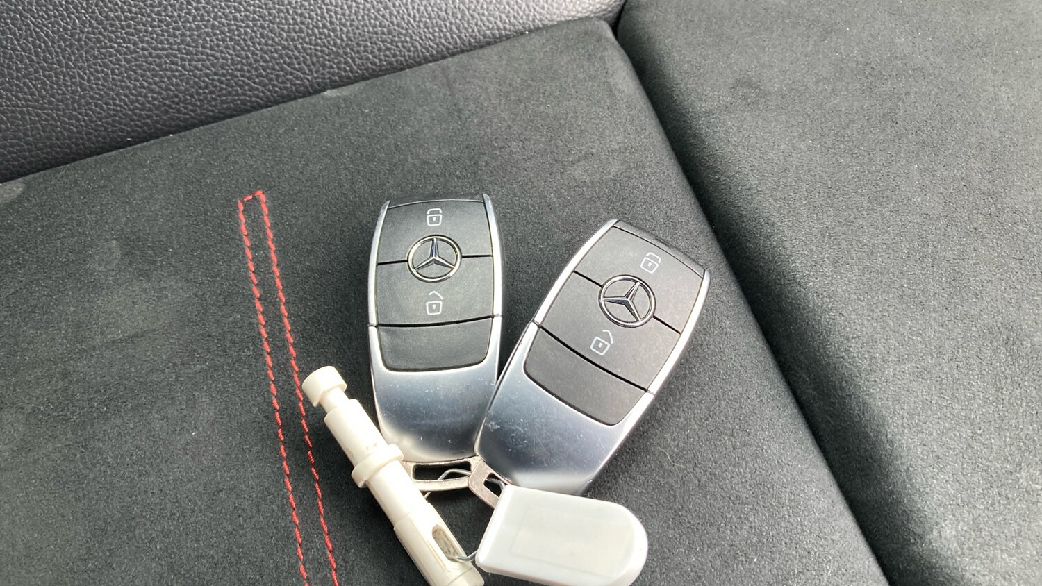 Used Mercedes-Benz A-Class 2021 for sale - 77760487: Photo 20