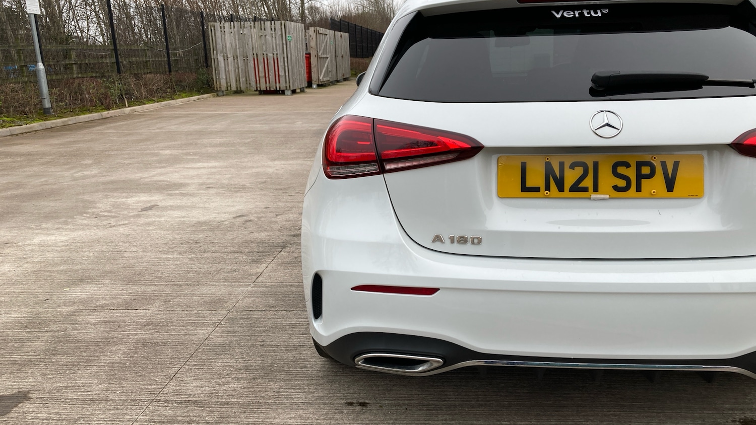 Used Mercedes-Benz A-Class 2021 for sale - 77760487: Photo 37