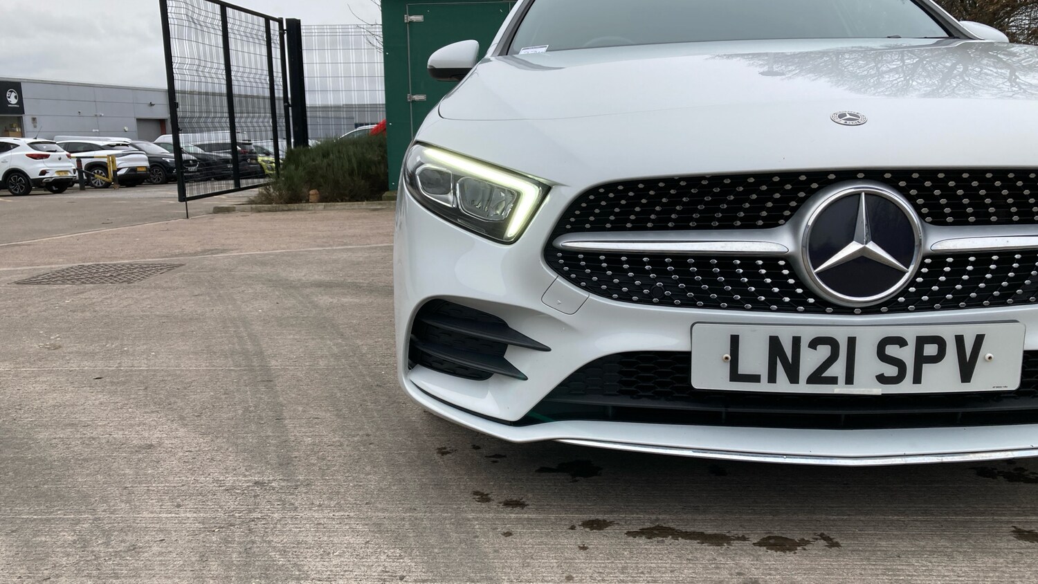 Used Mercedes-Benz A-Class 2021 for sale - 77760487: Photo 41