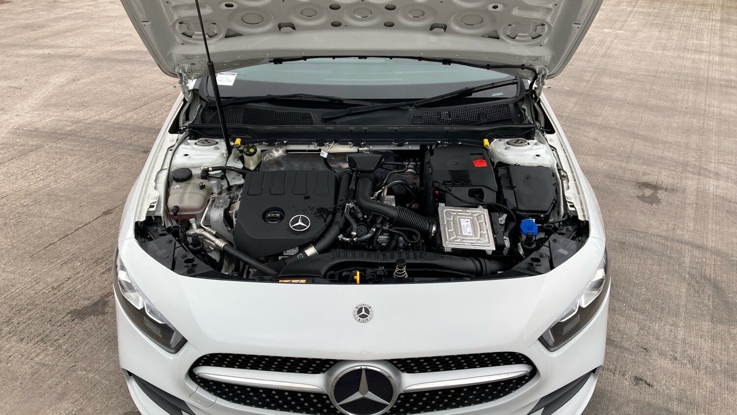 Used Mercedes-Benz A-Class 2021 for sale - 77760487: Photo 8