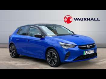2022 (22) - 100kW Griffin 50kWh 5dr Auto [7.4kWCh] Electric Hatchback
