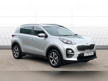 Used Kia Sportage 2021 for sale - 78510581: Photo
