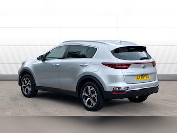 Used Kia Sportage 2021 for sale - 78510581: Photo