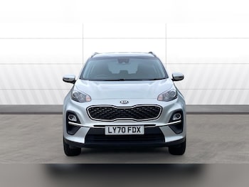 Used Kia Sportage 2021 for sale - 78510581: Photo