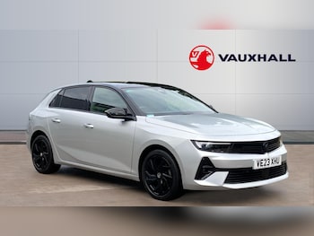 Used Vauxhall Astra 2023 for sale - 79558526: Photo