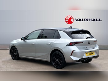 Used Vauxhall Astra 2023 for sale - 79558526: Photo