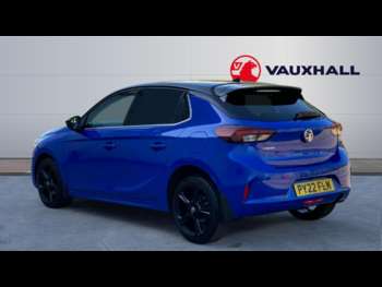 Used Vauxhall Corsa 2022 for sale - 74215447: Photo