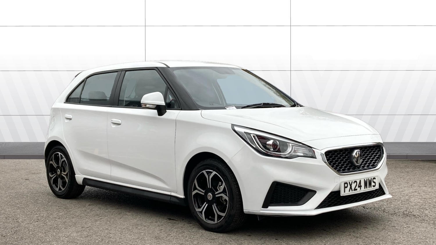 Used MG MG3 2024 for sale - 76302110: Photo 1