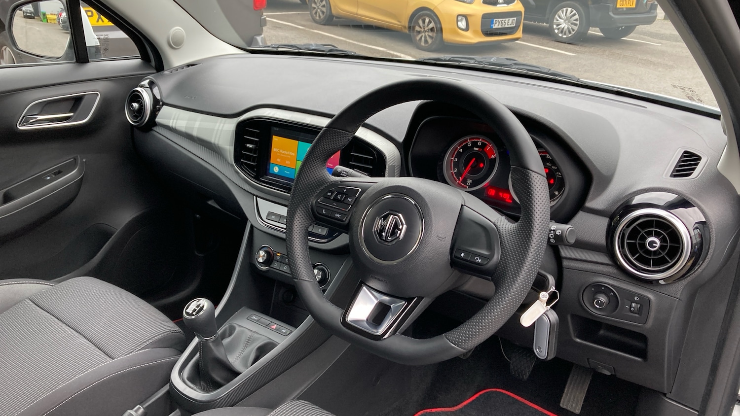 Used MG MG3 2024 for sale - 76302110: Photo 11