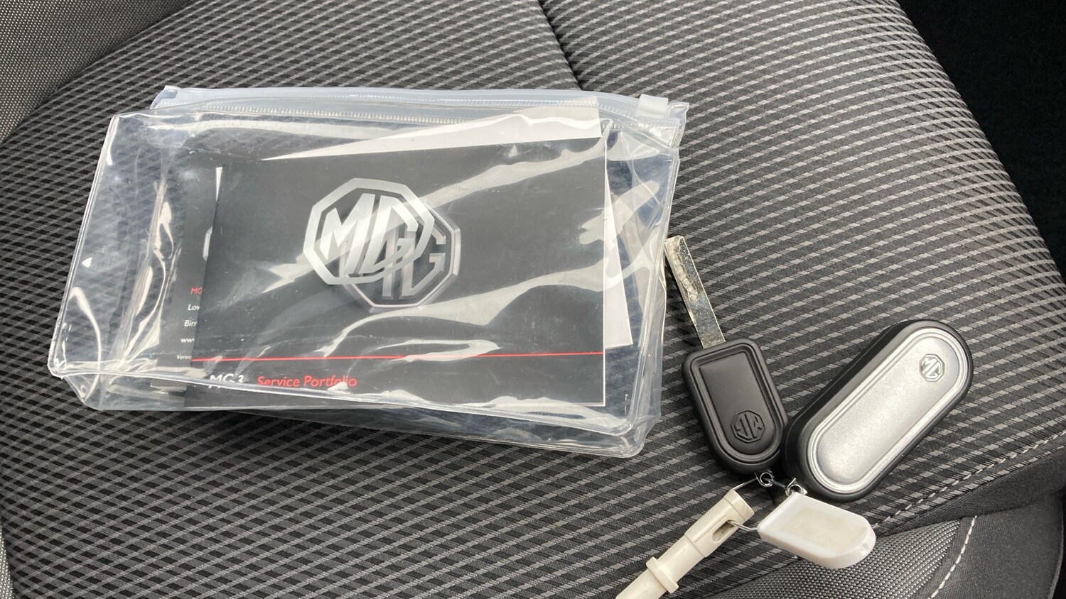 Used MG MG3 2024 for sale - 76302110: Photo 19