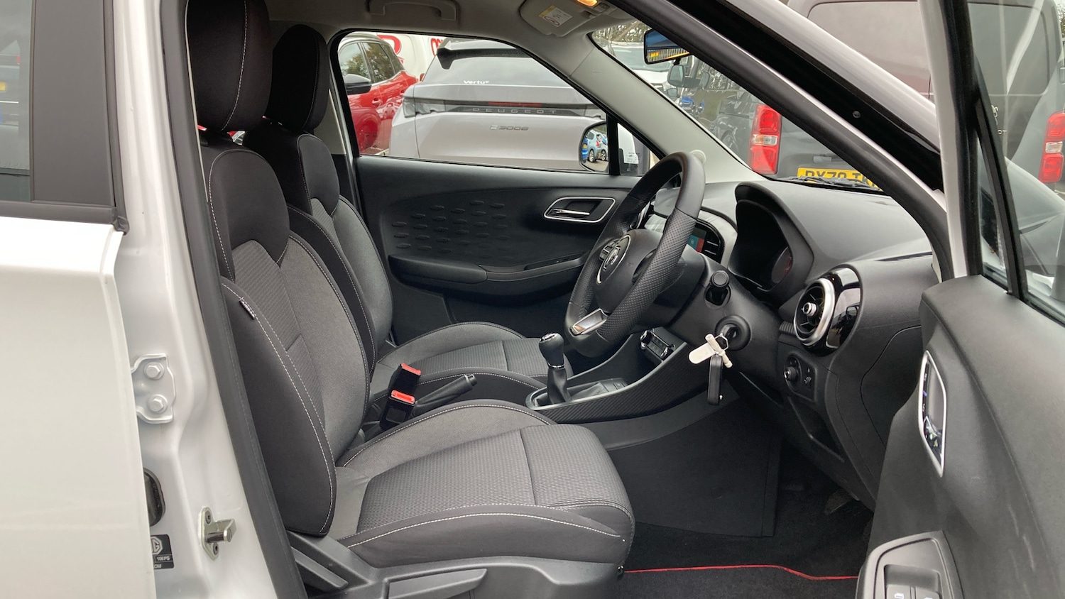 Used MG MG3 2024 for sale - 76302110: Photo 29