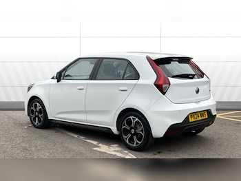 Used MG MG3 2024 for sale - 76302110: Photo