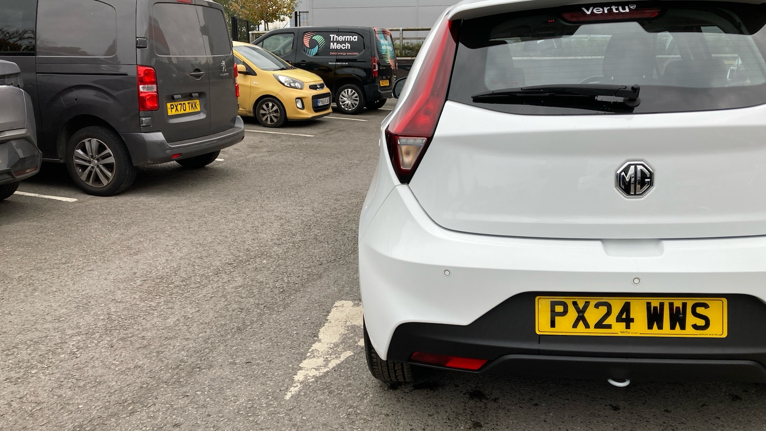Used MG MG3 2024 for sale - 76302110: Photo 31