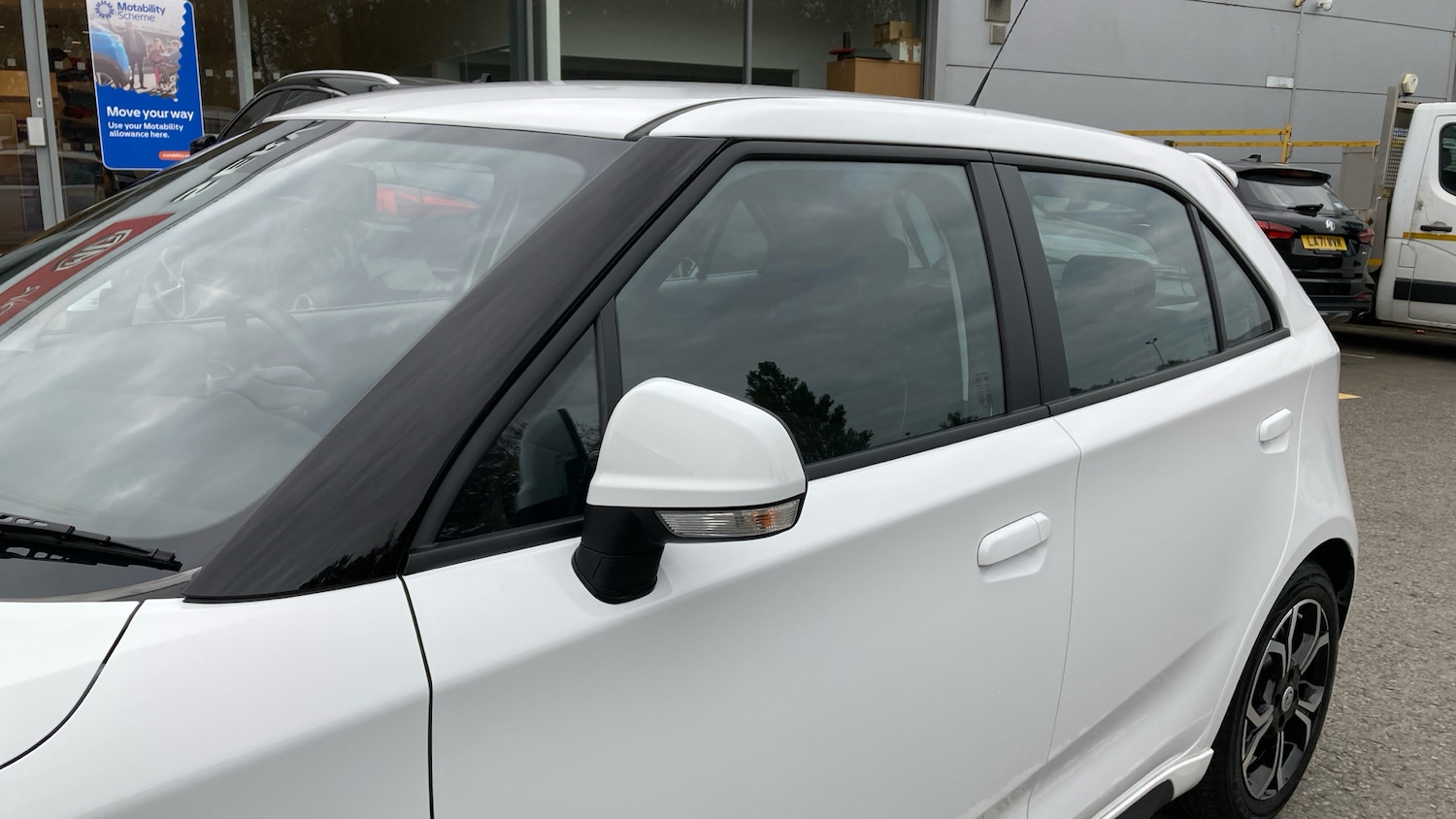 Used MG MG3 2024 for sale - 76302110: Photo 33