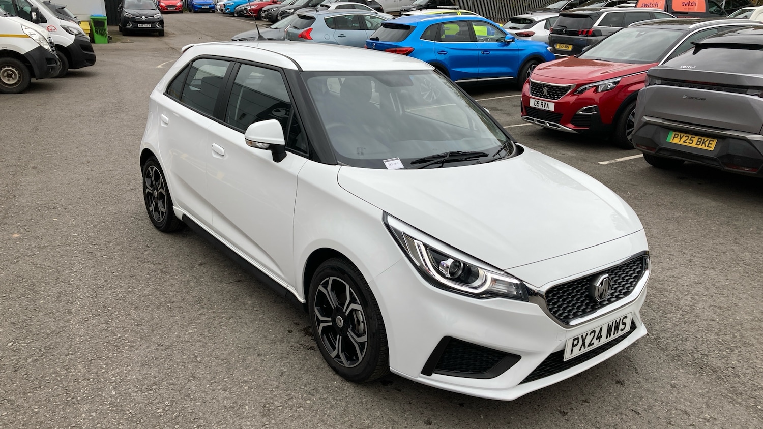 Used MG MG3 2024 for sale - 76302110: Photo 35