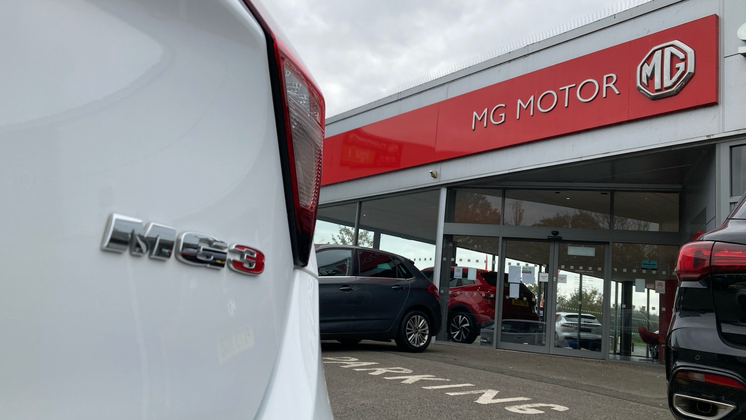 Used MG MG3 2024 for sale - 76302110: Photo 36