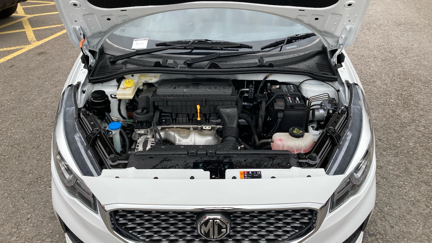 Used MG MG3 2024 for sale - 76302110: Photo 8