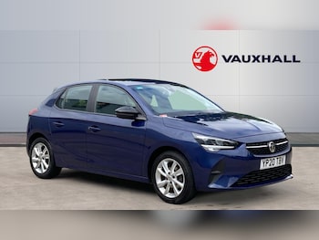 Used Vauxhall Corsa 2020 for sale - 79448731: Photo