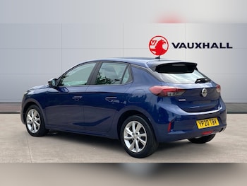 Used Vauxhall Corsa 2020 for sale - 79448731: Photo