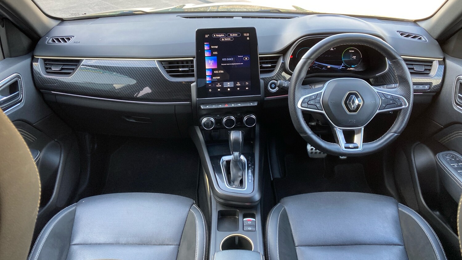 Used Renault Arkana 2023 for sale - 78198715: Photo 10