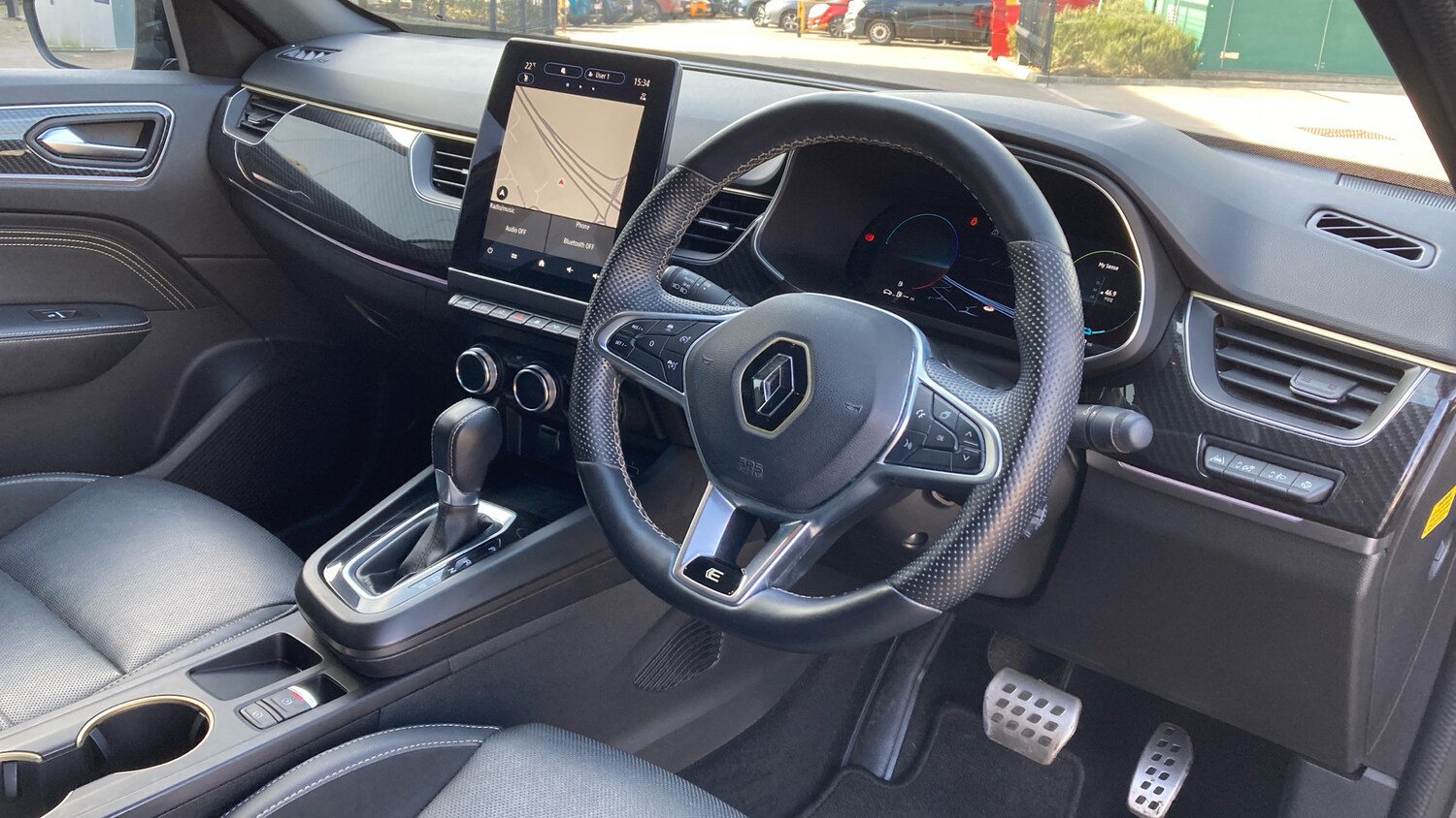 Used Renault Arkana 2023 for sale - 78198715: Photo 11