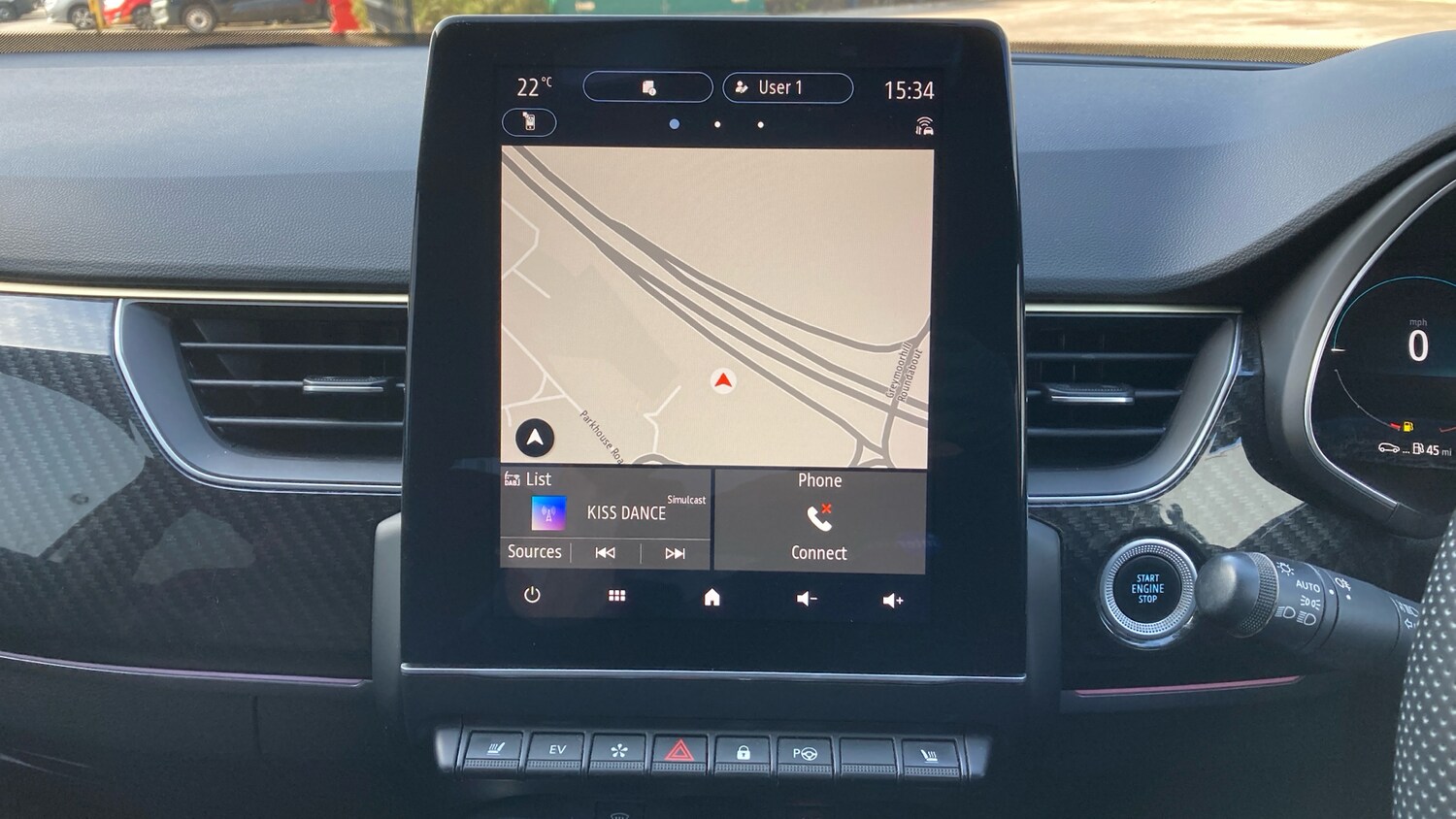 Used Renault Arkana 2023 for sale - 78198715: Photo 12