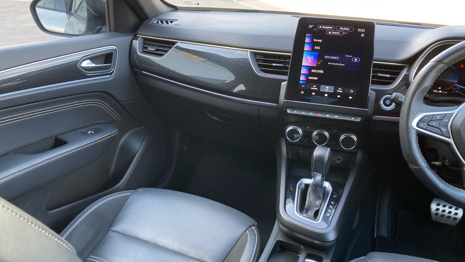 Used Renault Arkana 2023 for sale - 78198715: Photo 14