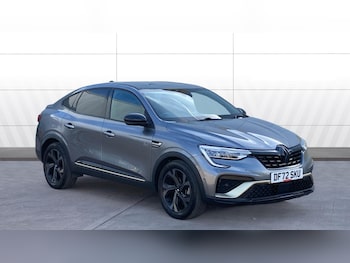 Renault Arkana feature image