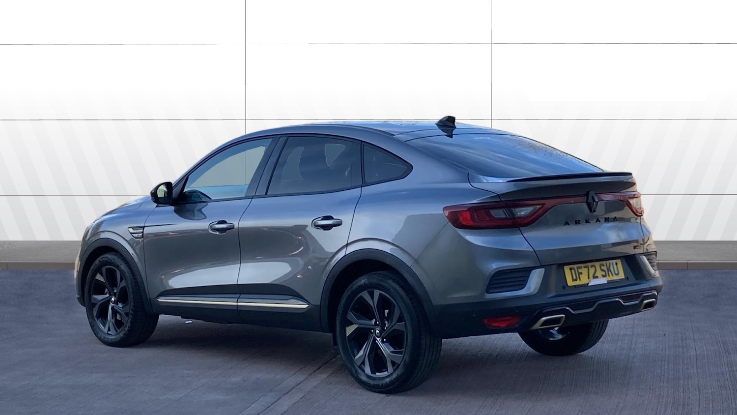 Used Renault Arkana 2023 for sale - 78198715: Photo 2