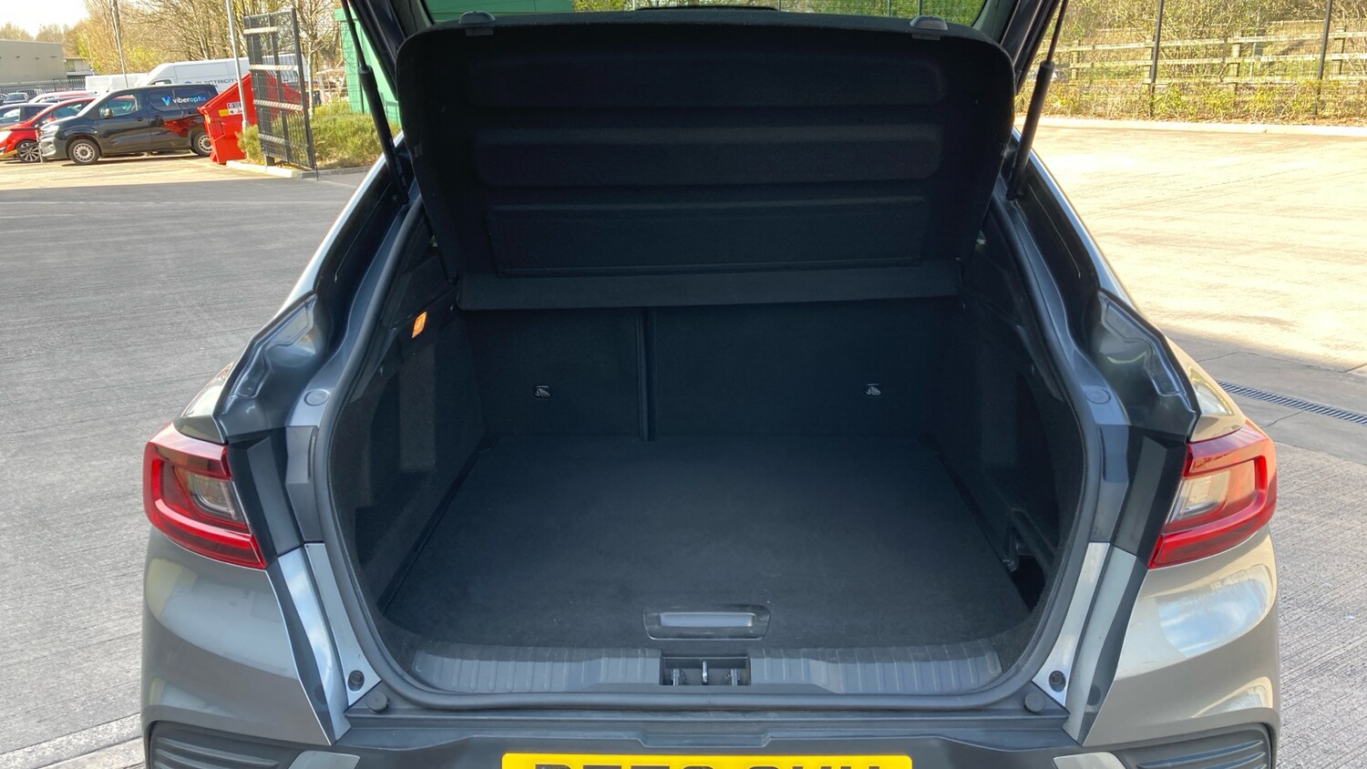 Used Renault Arkana 2023 for sale - 78198715: Photo 37