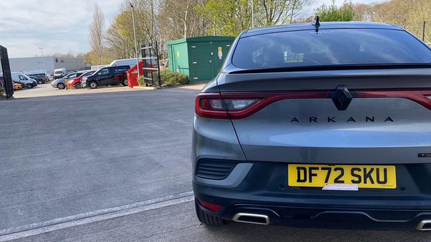 Used Renault Arkana 2023 for sale - 78198715: Photo 38