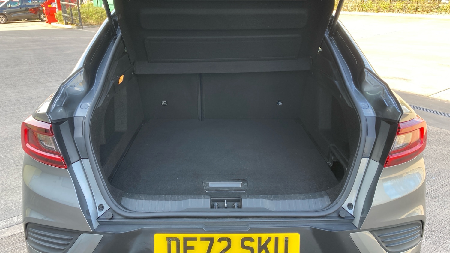 Used Renault Arkana 2023 for sale - 78198715: Photo 4