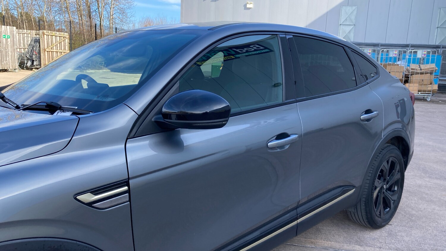 Used Renault Arkana 2023 for sale - 78198715: Photo 40