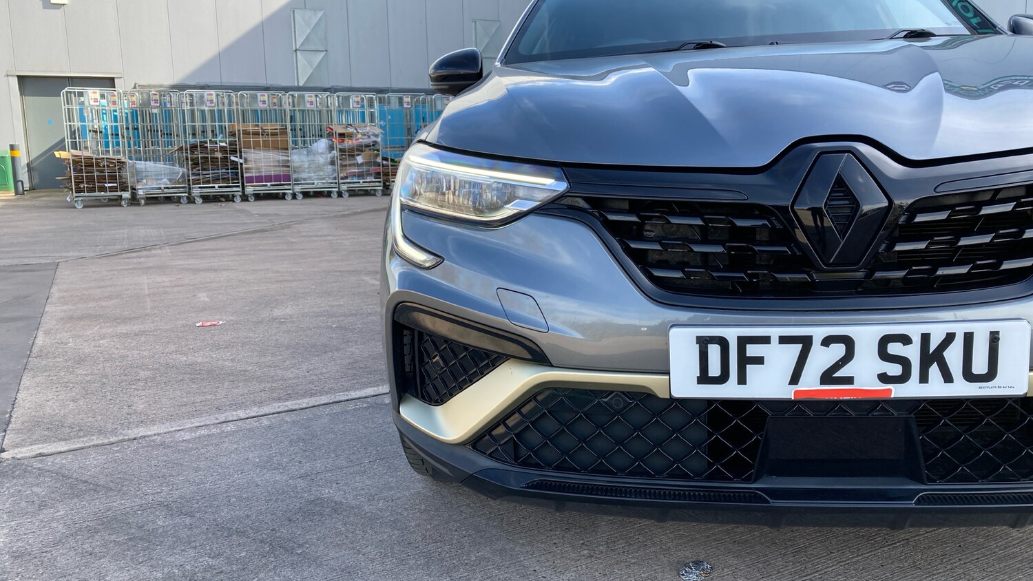 Used Renault Arkana 2023 for sale - 78198715: Photo 41