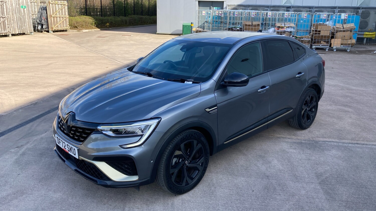 Used Renault Arkana 2023 for sale - 78198715: Photo 42