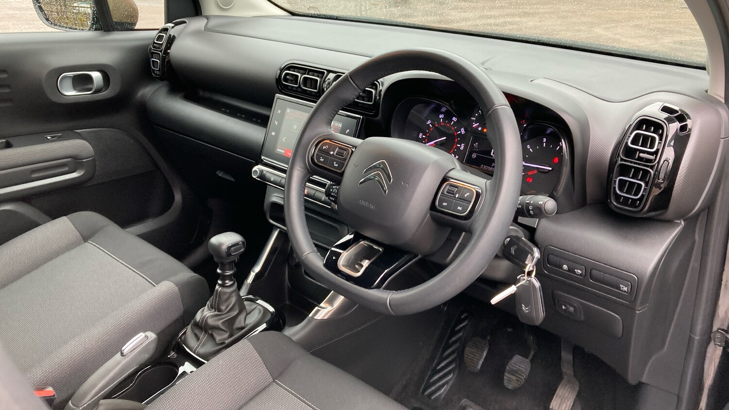 Used Citroen C3 Aircross 2022 for sale - 77528066: Photo 11