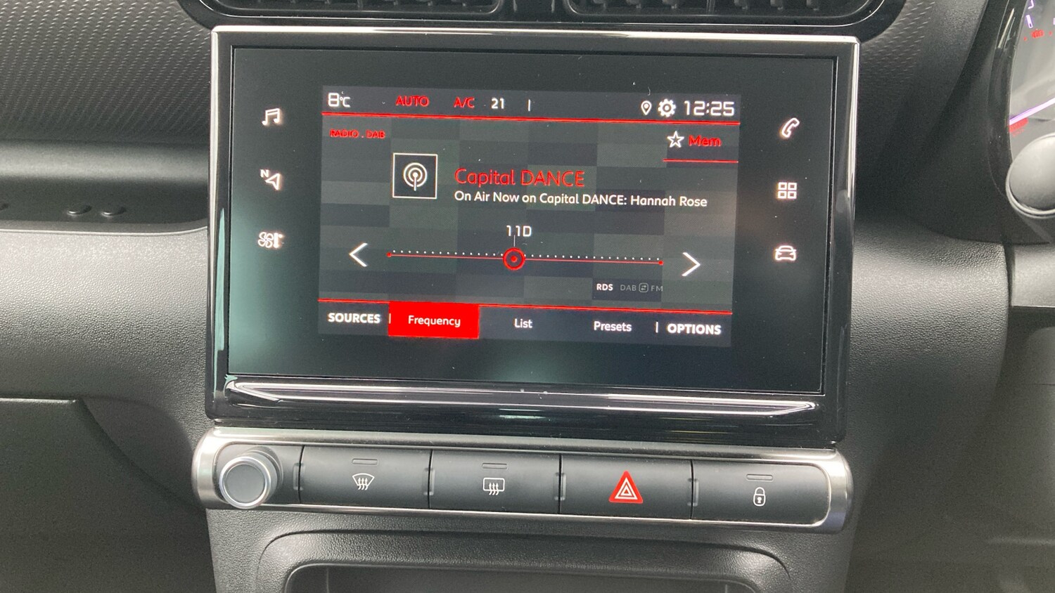 Used Citroen C3 Aircross 2022 for sale - 77528066: Photo 12