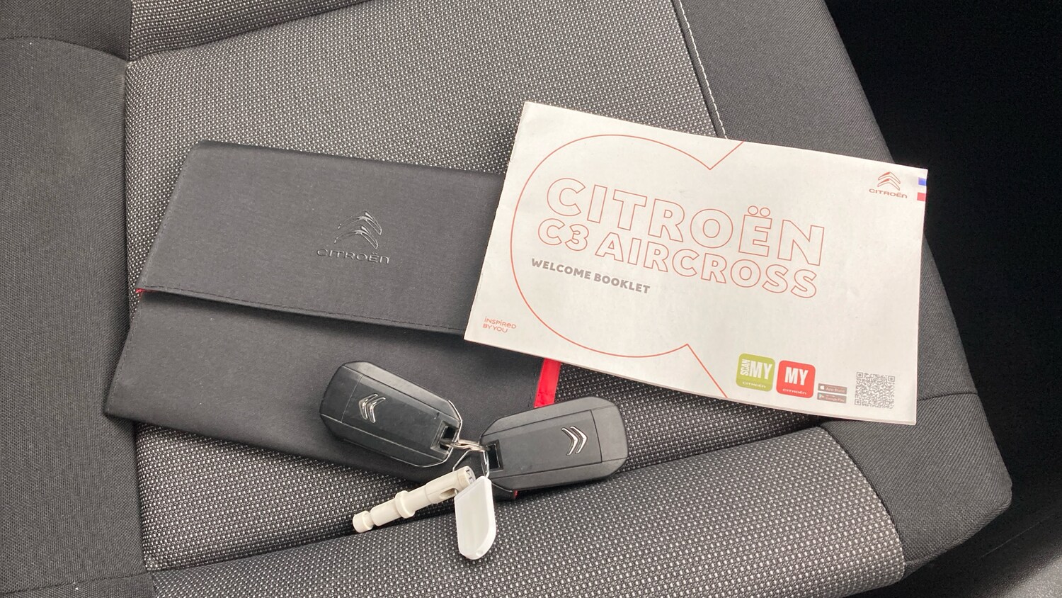 Used Citroen C3 Aircross 2022 for sale - 77528066: Photo 19