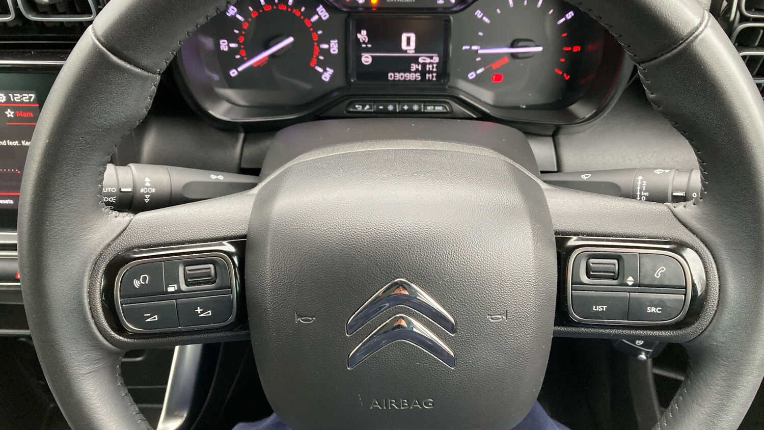 Used Citroen C3 Aircross 2022 for sale - 77528066: Photo 24