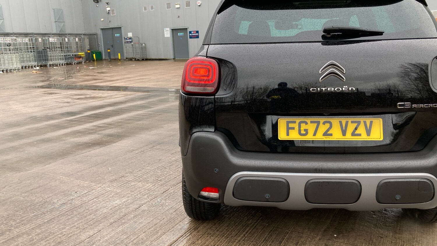 Used Citroen C3 Aircross 2022 for sale - 77528066: Photo 37