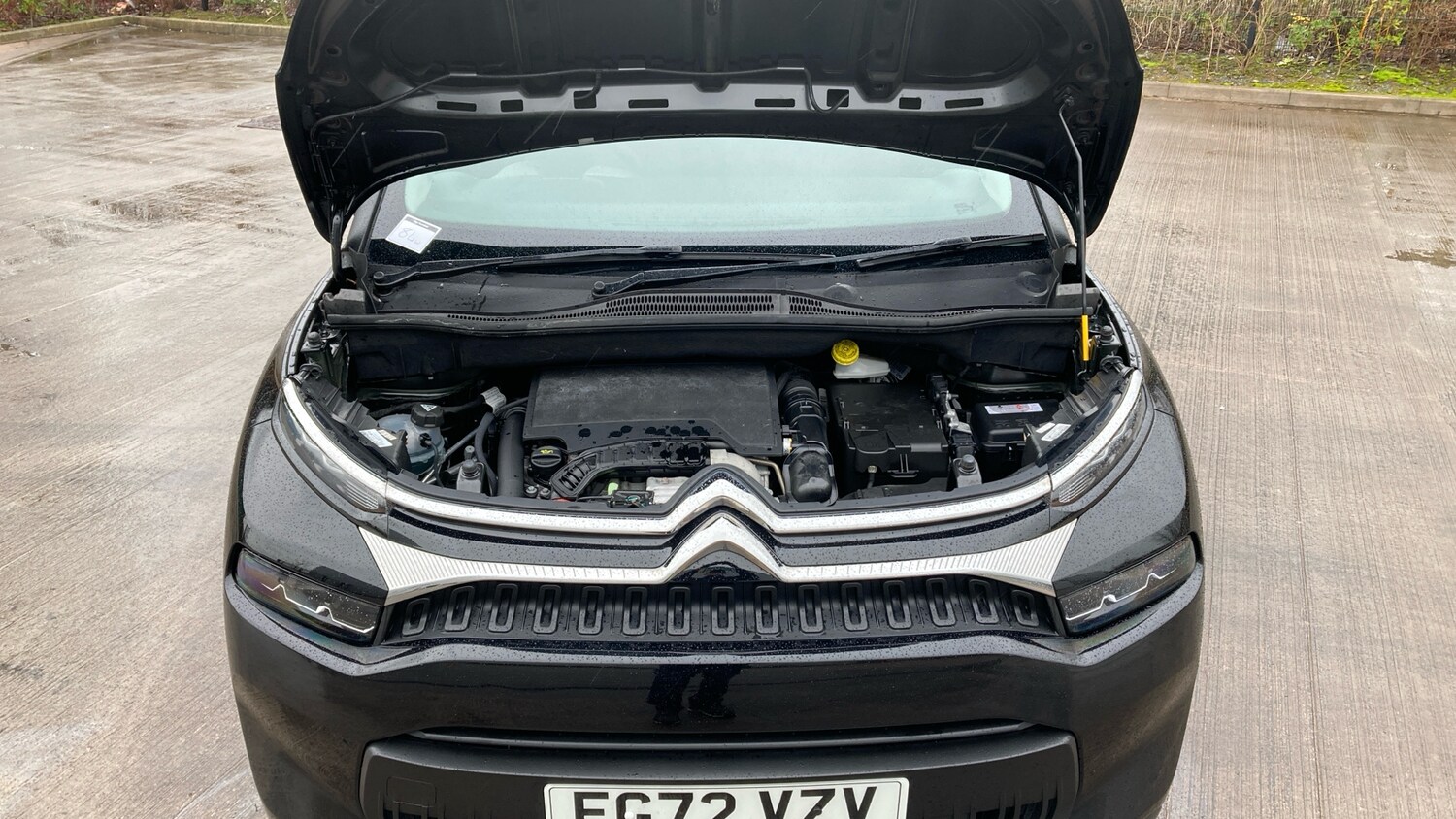 Used Citroen C3 Aircross 2022 for sale - 77528066: Photo 8
