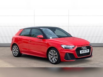Used Audi A1 2019 for sale - 78617618: Photo