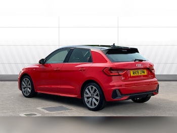 Used Audi A1 2019 for sale - 78617618: Photo