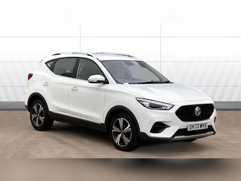 MG - MG ZS