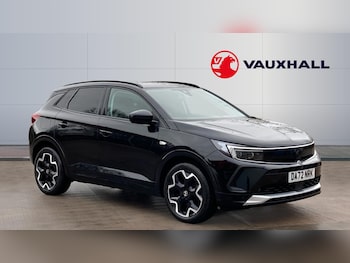 Vauxhall Grandland feature image