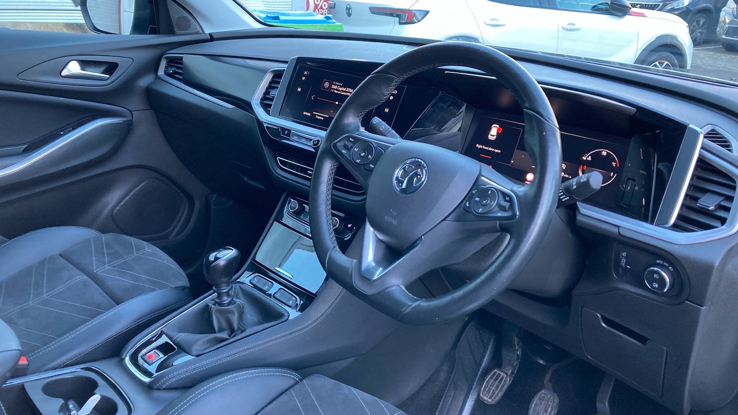 Used Vauxhall Grandland 2022 for sale - 77147883: Photo 11