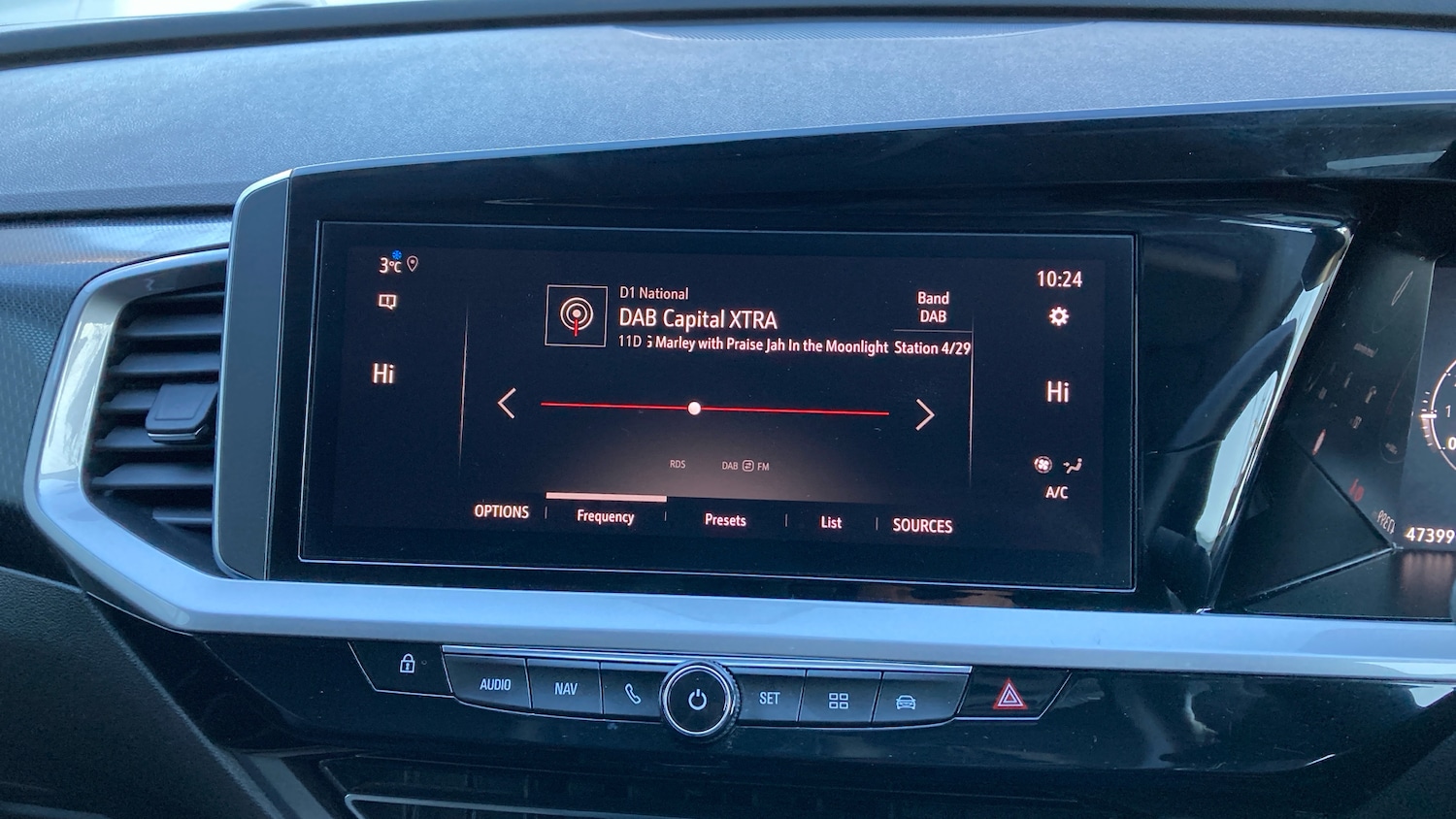 Used Vauxhall Grandland 2022 for sale - 77147883: Photo 12